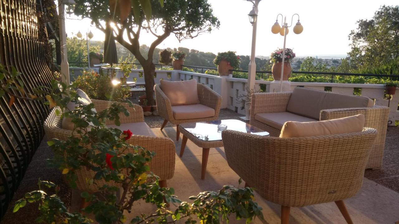 Chambres D'Hotes Les Terrasses Du Soleil Cagnes-sur-Mer Exterior photo